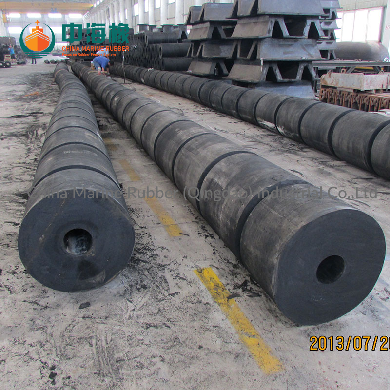 CMR-C-600 Schiffsfender Fender Rubber Fender Marine Rubber Fender Tug Boat Cylindericals