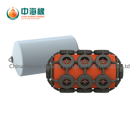 CMR-F-1000 x 1000 Foam Fender Air Bag Ship Bag Schiffs Fender Boat Fender Marine Air Bag Yokohama 