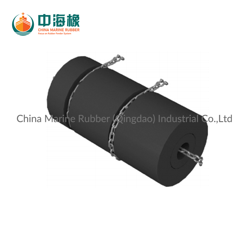 CMR-C-450 Schiffsfender Fender Rubber Fender Marine Rubber Fender Tug Boat Cylindericals