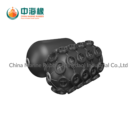 CMR-P-1200 x 2400 Pneumatischer Airbag Schiffssack Schiffsfender Bootsfender Marine-Airbag Yokohama 