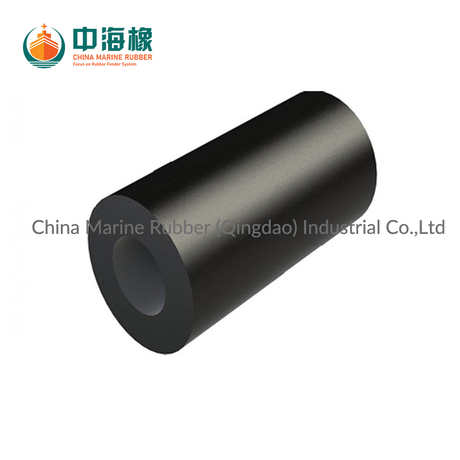 CMR-Y-1600 mm x 800 mm (OD X ID) Dock Fender Fender Rubber Bumper Marine Fender Zylindrischer Gummi